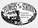 Flowers By The Station