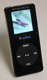 Kudez displaying photo