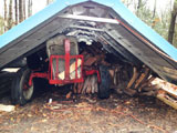 TNT Carport Collapse